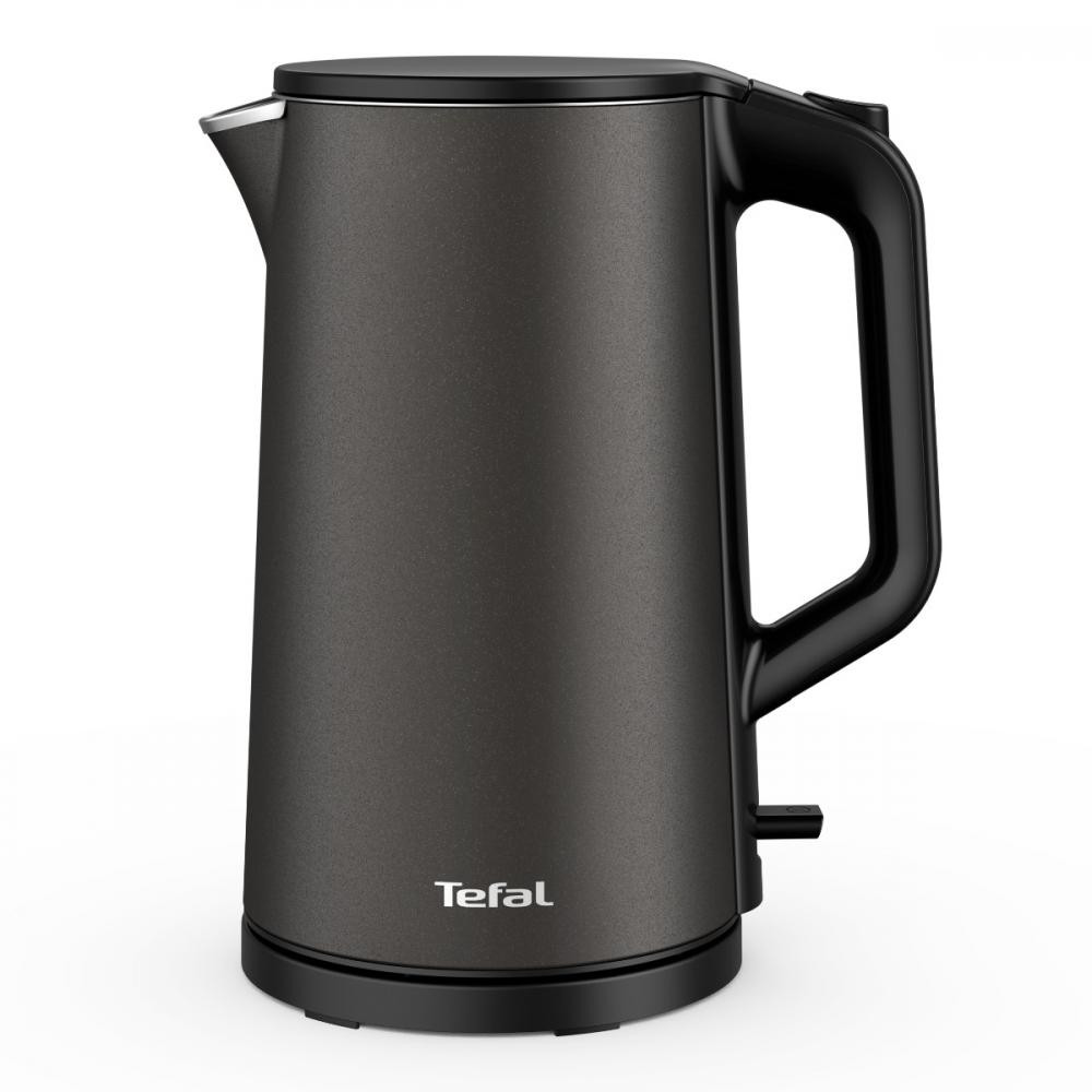 Електрочайник TEFAL (KI583E10) металевий, 1,7л, 2000Вт